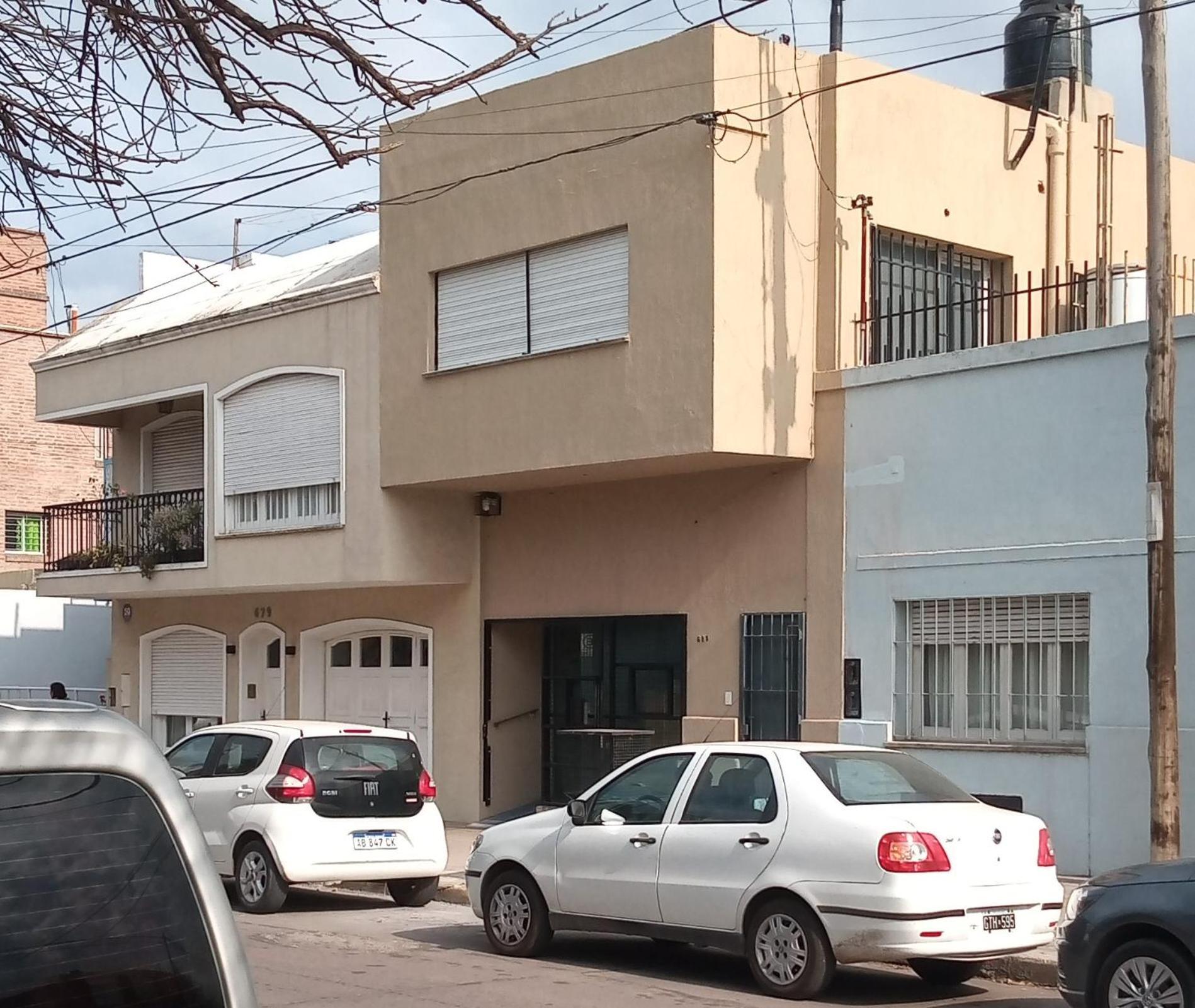 Atenea Departamentos Temporarios Villa María Exterior foto